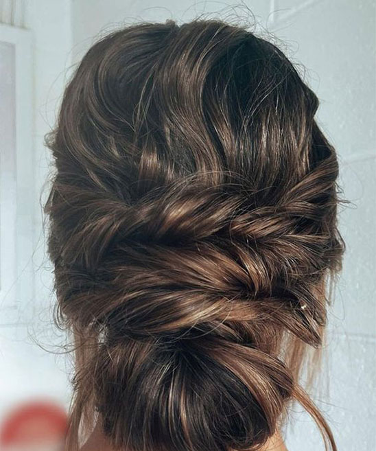 How to Do a Messy Bun for Thin Hair