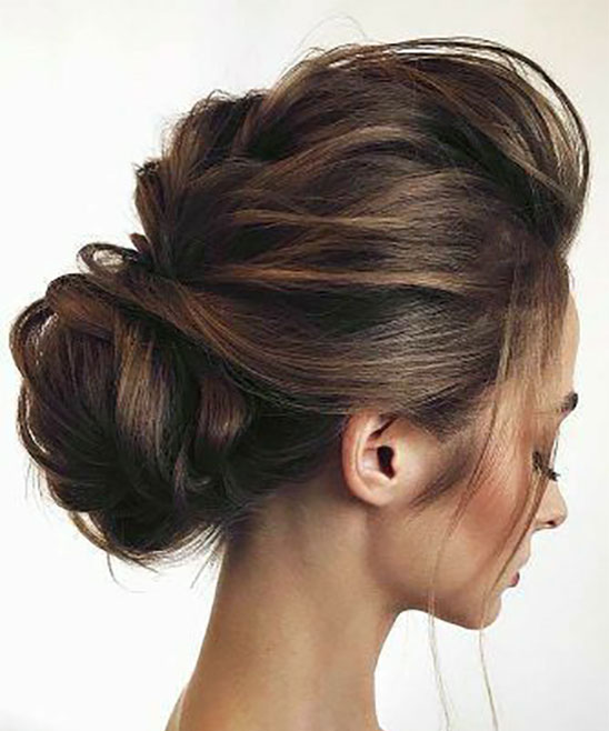 How to Do a Messy Bun on Long Hair