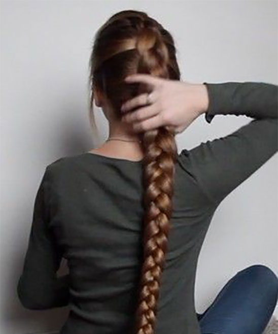 How to Dutch Braid for Beginners