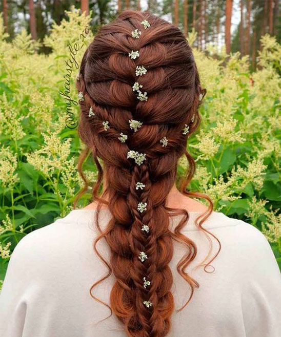 How to Easily French Braid