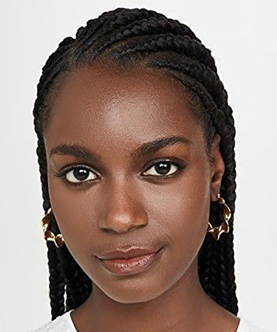 How to Style Box Braids
