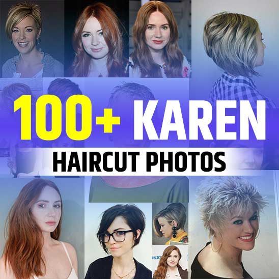 Karen Haircut