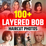Layered Bob Haircuts