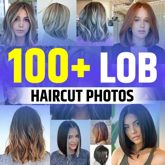 Lob Haircut