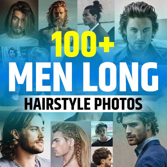 Long Hairstyles for Men