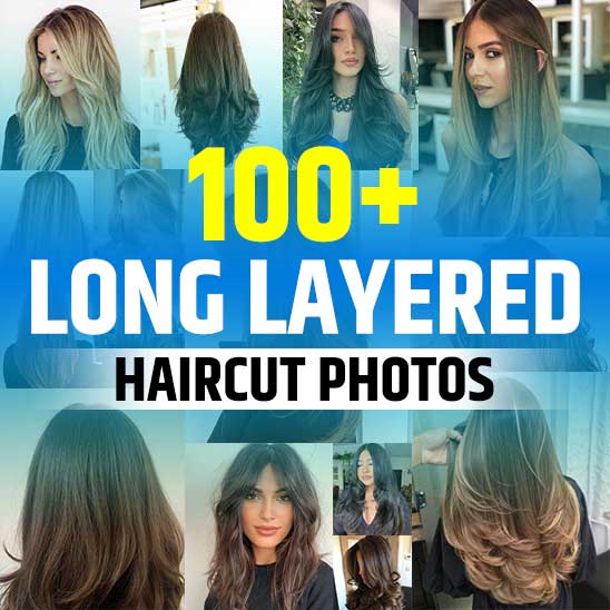 Long Layered Haircuts