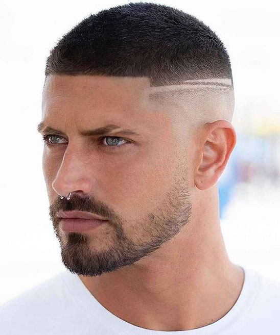 Male Buzz Cut Hairstyles