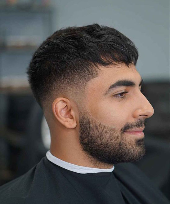 Man Haircut Styles