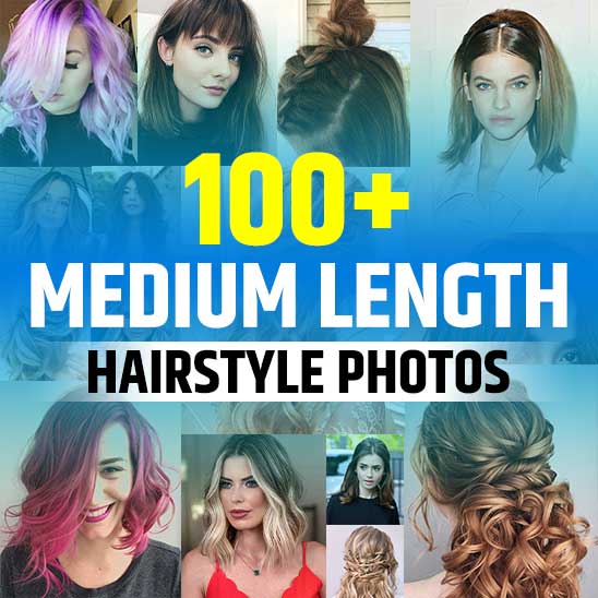 Medium Length Hairstyles