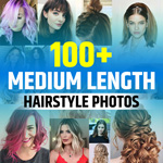 Medium Length Hairstyles for Women
