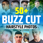 Mens Buzz Cut Hairstyles