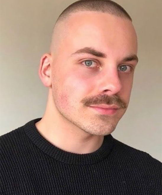 Men's High and Tight Haircut