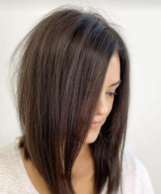 Mid Length Haircuts for Women