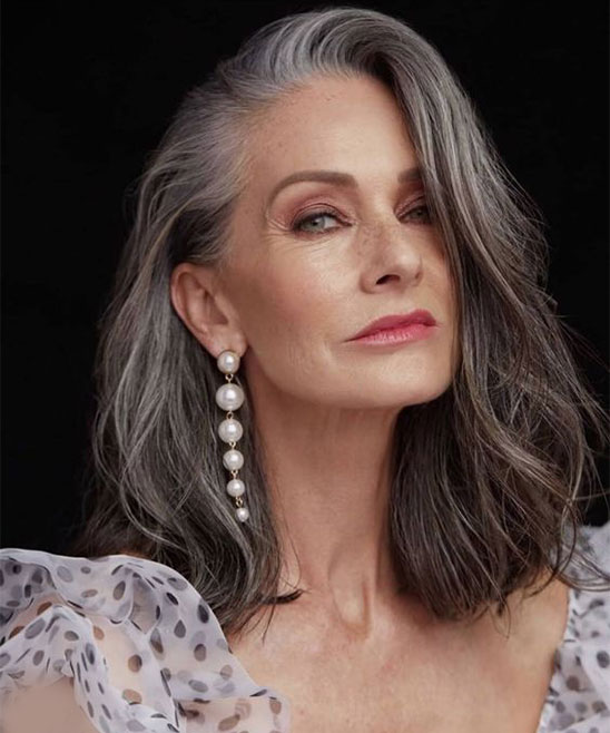 Modern Hair Styles for Woman Over 60