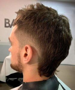 100+ Mullet Haircut (2025) Mens - TailoringinHindi