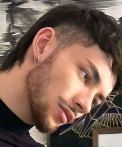 100+ Mullet Haircut (2025) Mens - TailoringinHindi