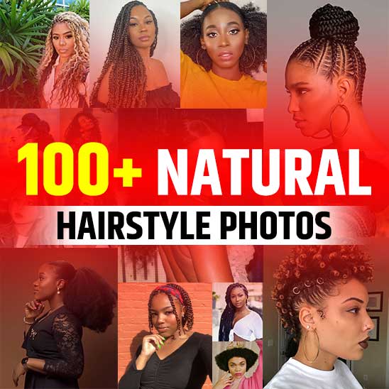 Natural Hairstyles