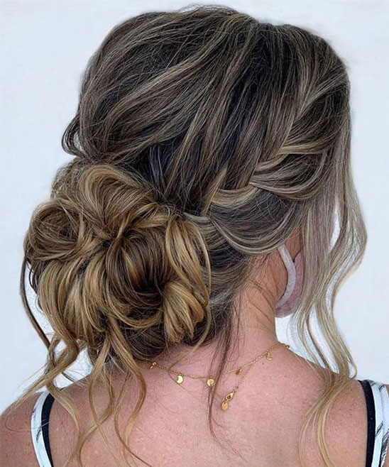 Natural Updo Hairstyles (2)