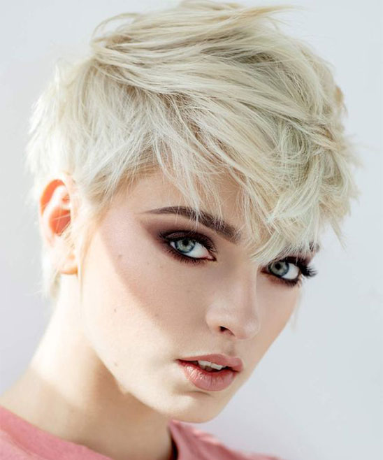 Pictures of Pixie Haircuts