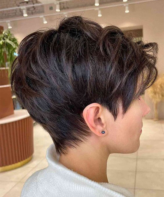Pixie Haircuts Women Over 50