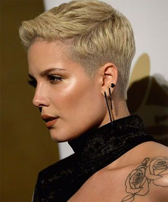 Pixie Haircuts for Women Over 70