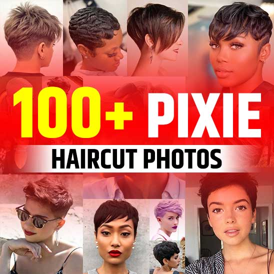 Pixie Haircuts