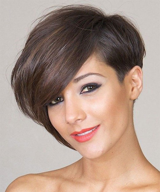 Pixie Short Hairstyles for Fine Hair