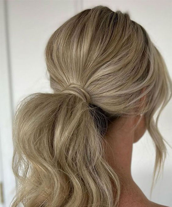 Ponytail Extension