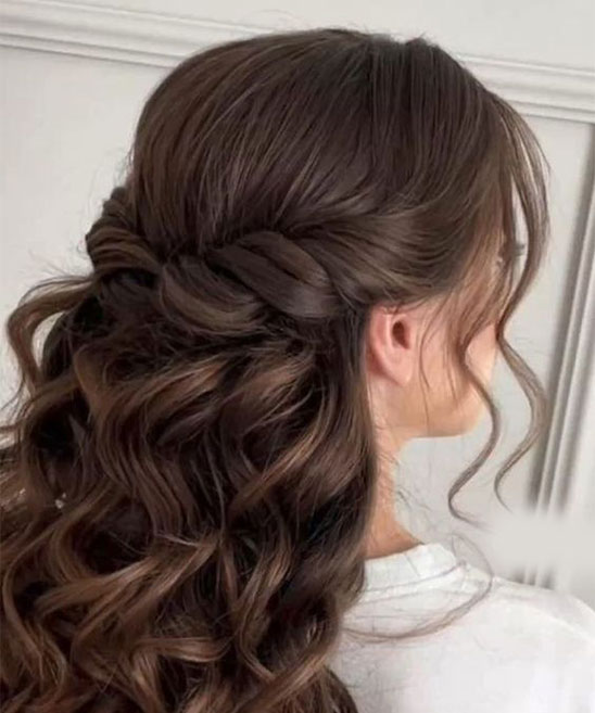 Ponytail Hairstyle Prom