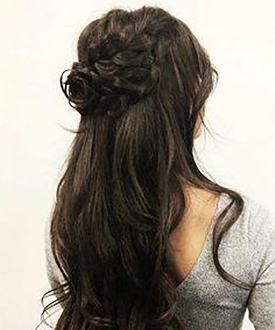 Prom Hairstyles Curly Hair