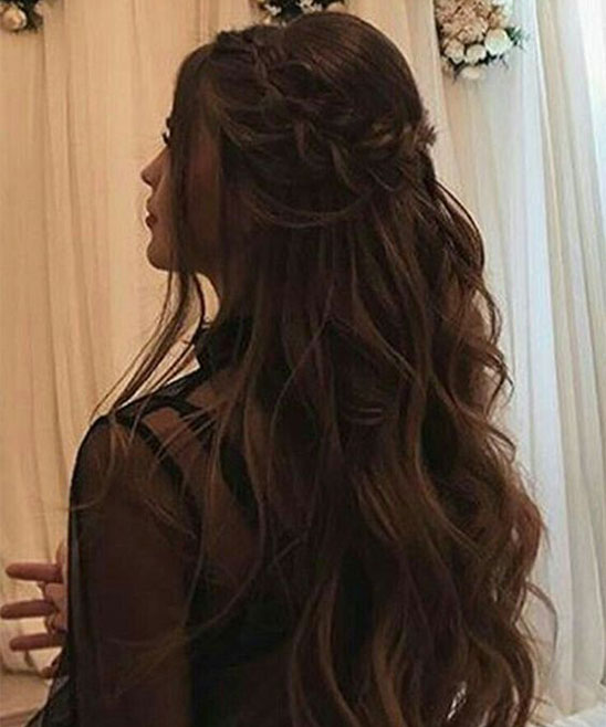 Prom Hairstyles for Black Hair