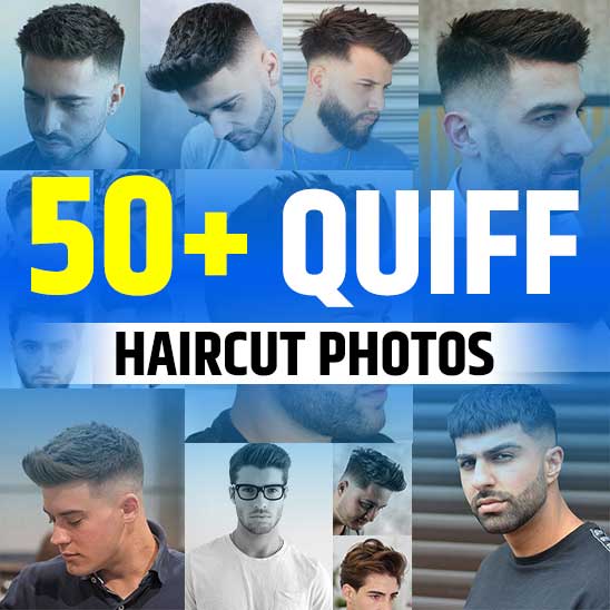 Quiff Haircut