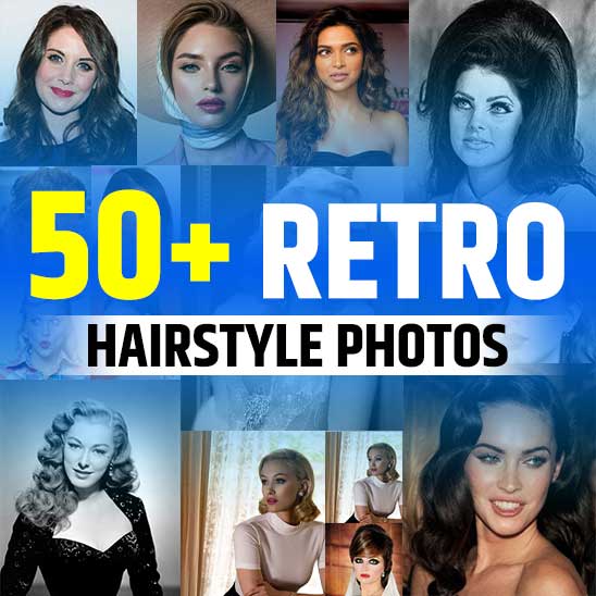 Retro Hairstyle