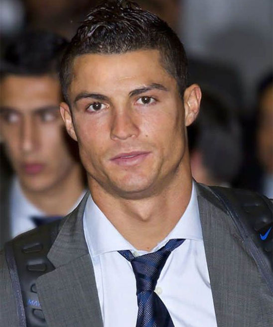 Richarlison Ronaldo Haircut