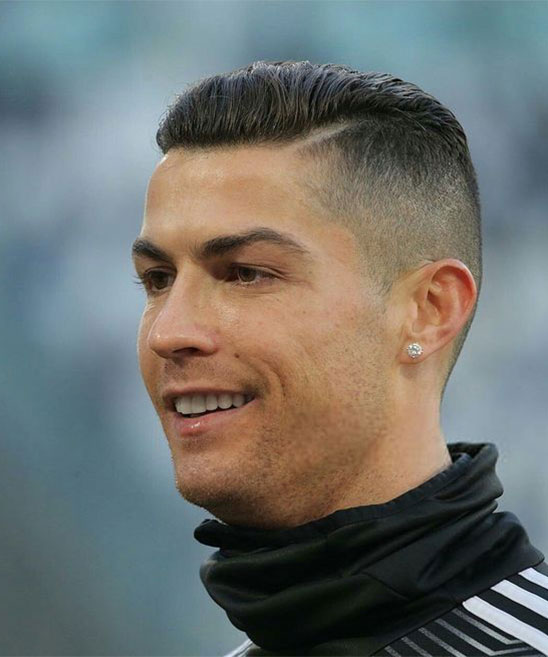 Ronaldo Brazilian Haircut
