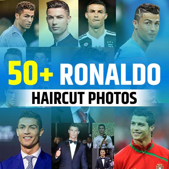 Ronaldo Haircut