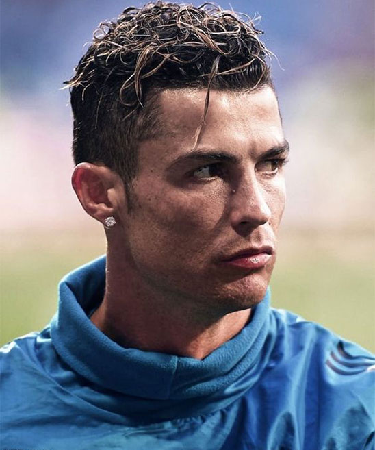 Ronaldo Haircuts