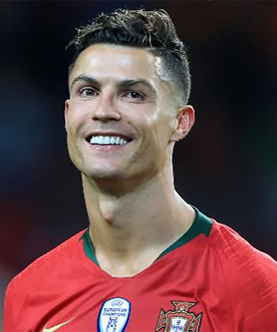 Ronaldo Jr Haircut