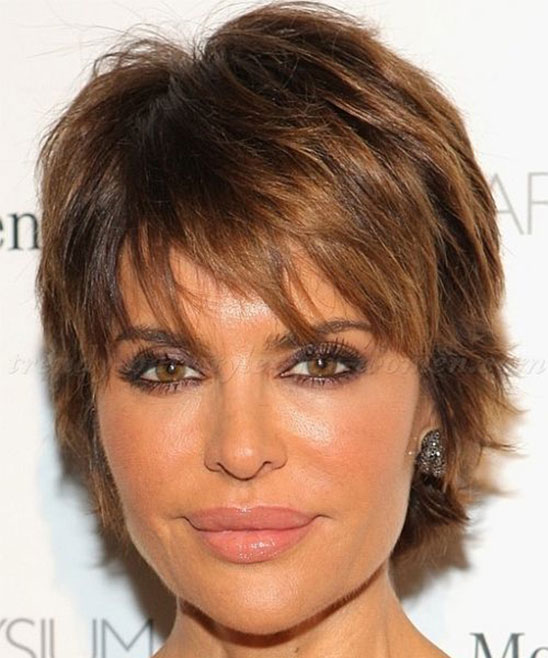 Short Haircut Styles for Women Over 60