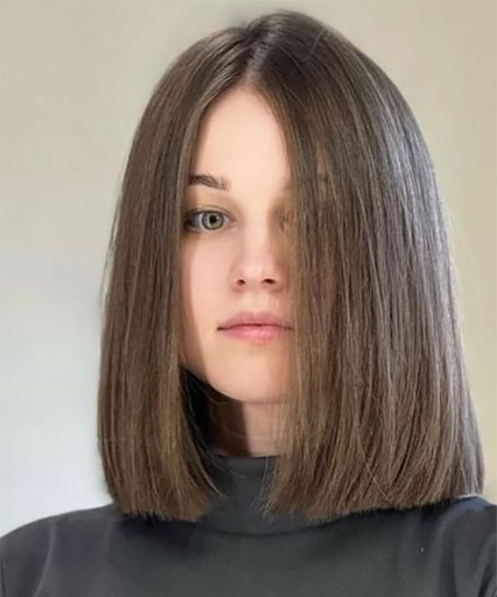 Short Hairstyle for Thin Fine Hair