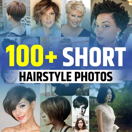 Short Hairstyles