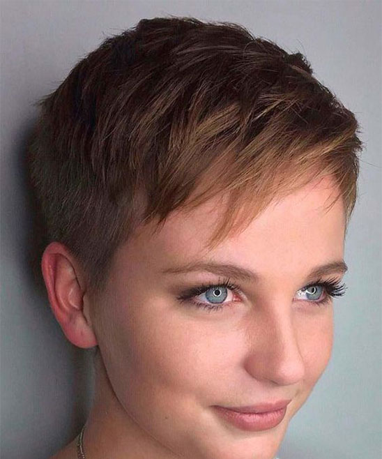 Short Hairstyles for Older Women with Thin Hair