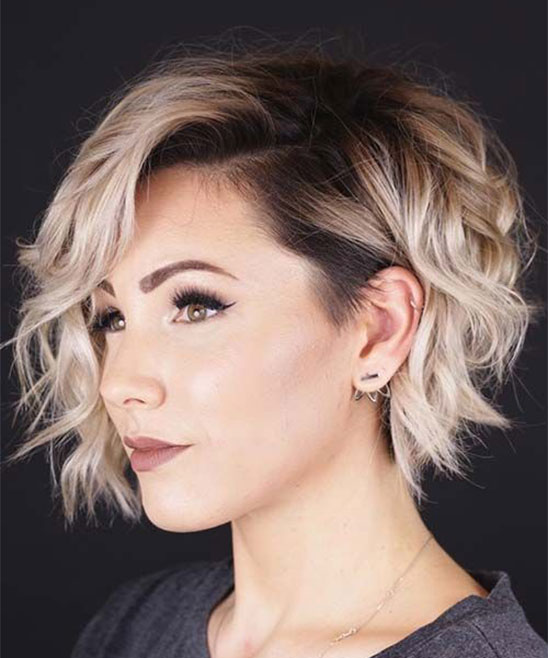 Short Hairstyles for Thin Hair Over 50