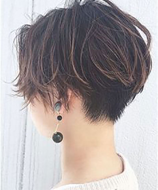 Short Hairstyles for Thin Hair Round Face
