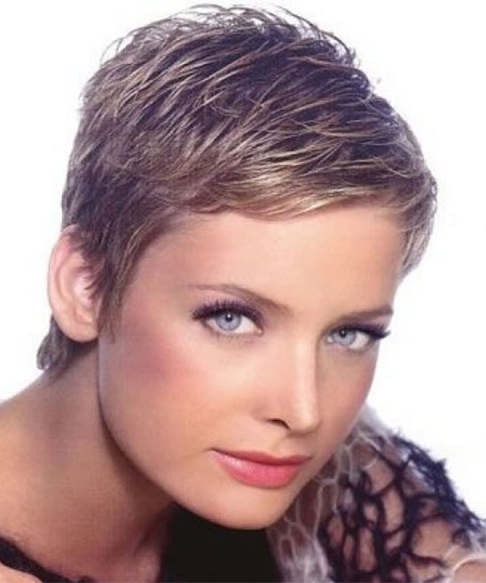Short Hairstyles for Women Over 50 Fine Hair