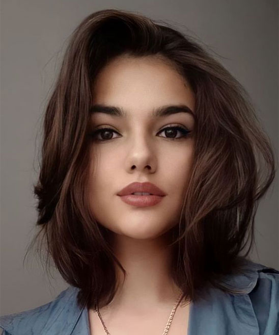Short to Mid Length Hairstyles 2023