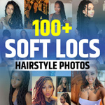 Soft Locs Hairstyles