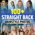 Straight Backs Hairstyle