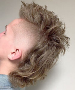 100+ Mullet Haircut (2025) Mens - TailoringinHindi
