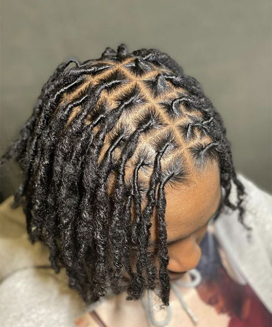 Thick Two Strand Twist